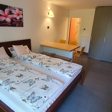 Cypress Garden Apartment Portoroz Bagian luar foto