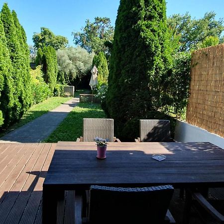 Cypress Garden Apartment Portoroz Bagian luar foto