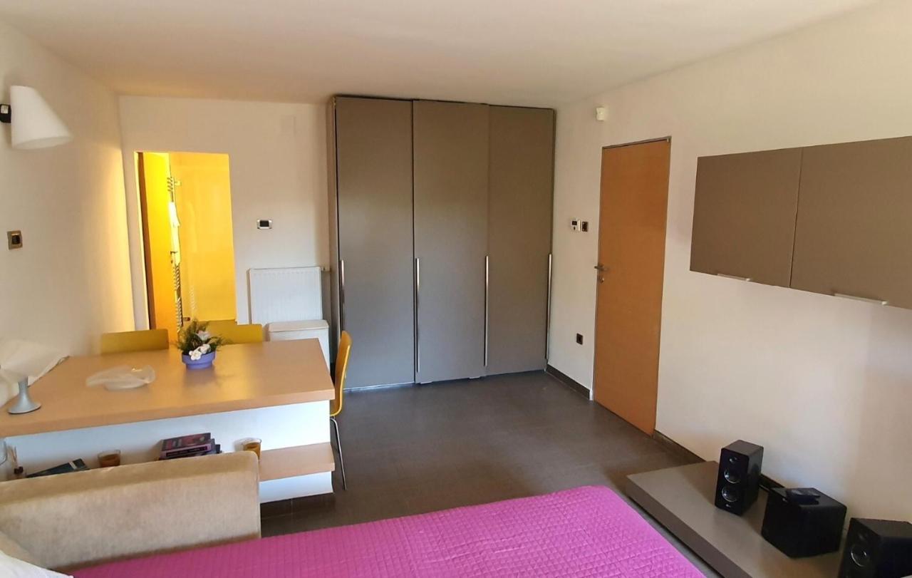 Cypress Garden Apartment Portoroz Bagian luar foto