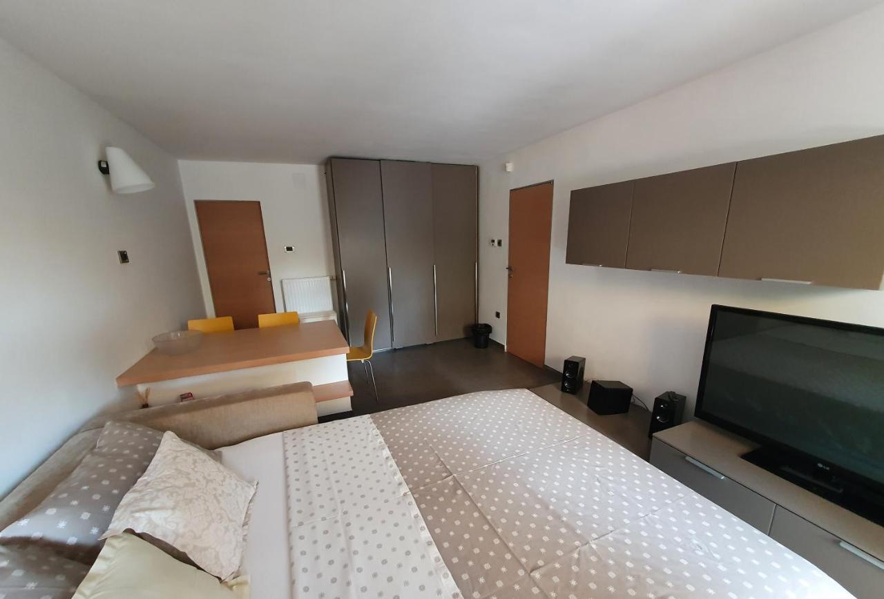 Cypress Garden Apartment Portoroz Bagian luar foto
