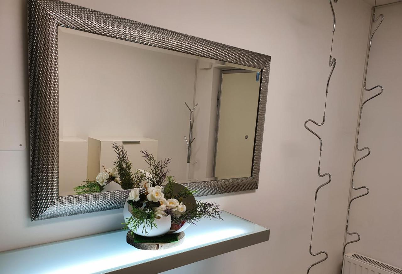 Cypress Garden Apartment Portoroz Bagian luar foto