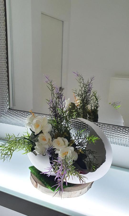 Cypress Garden Apartment Portoroz Bagian luar foto