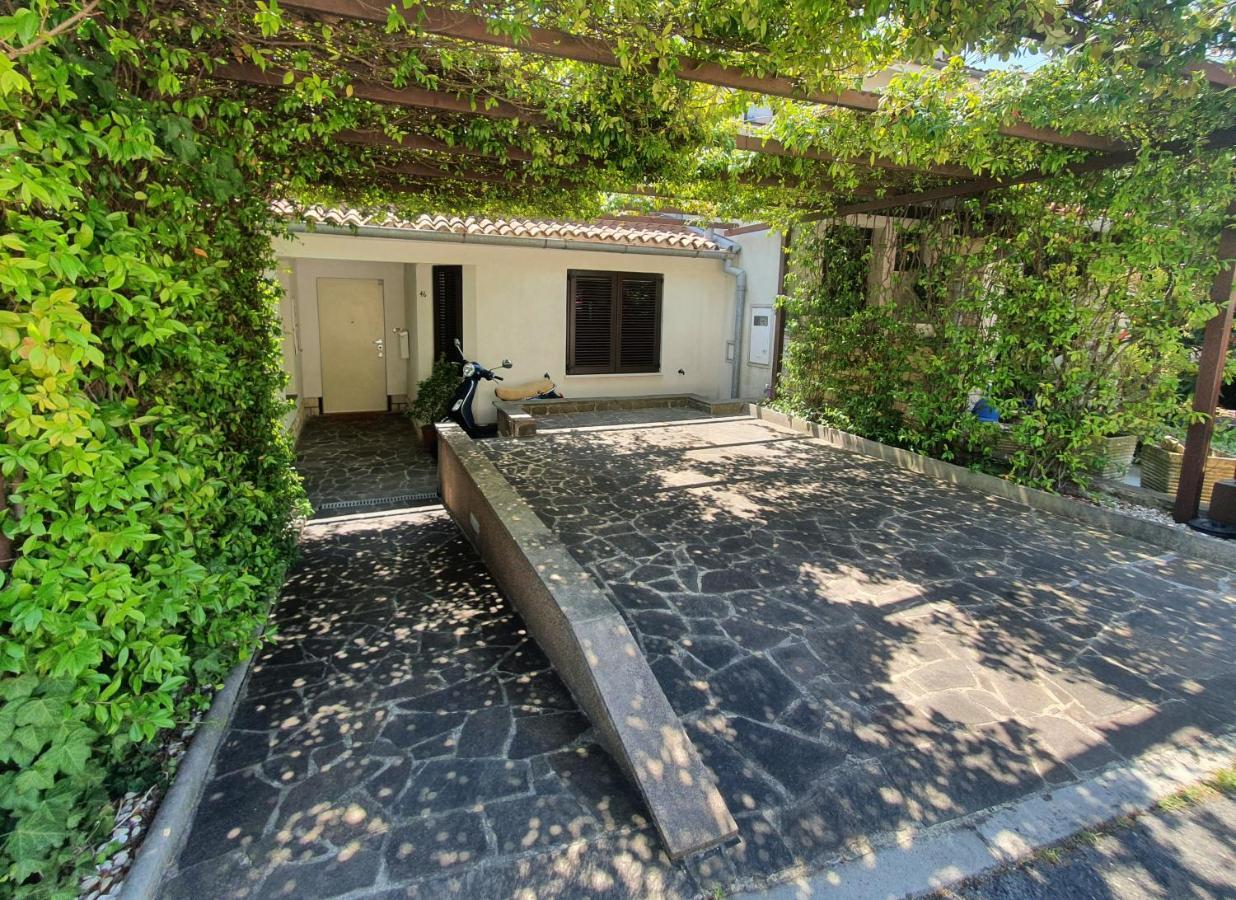 Cypress Garden Apartment Portoroz Bagian luar foto