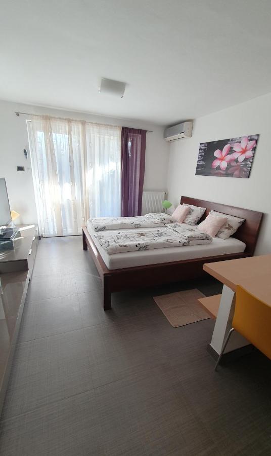 Cypress Garden Apartment Portoroz Bagian luar foto