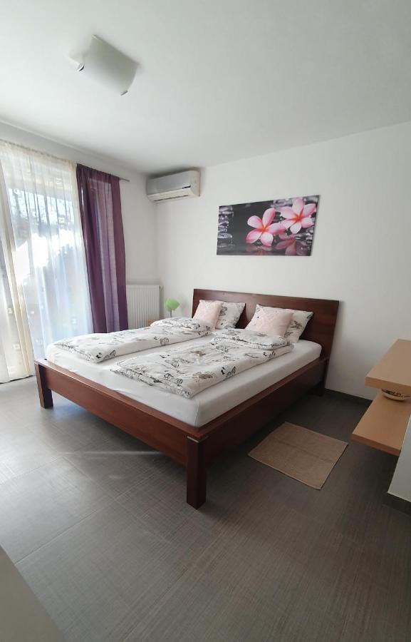 Cypress Garden Apartment Portoroz Bagian luar foto