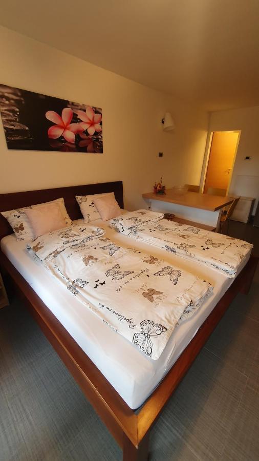 Cypress Garden Apartment Portoroz Bagian luar foto