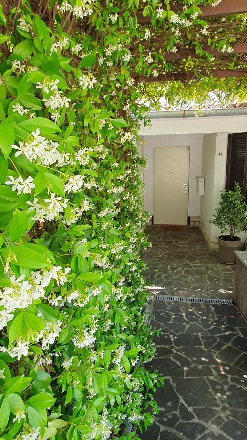 Cypress Garden Apartment Portoroz Bagian luar foto