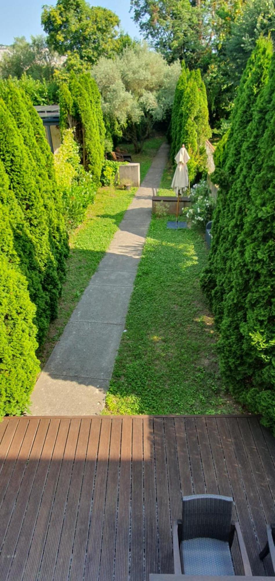 Cypress Garden Apartment Portoroz Bagian luar foto