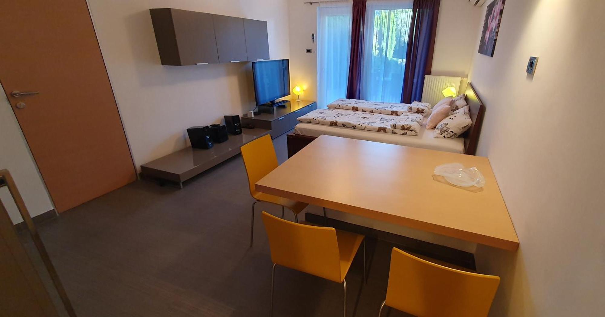 Cypress Garden Apartment Portoroz Bagian luar foto