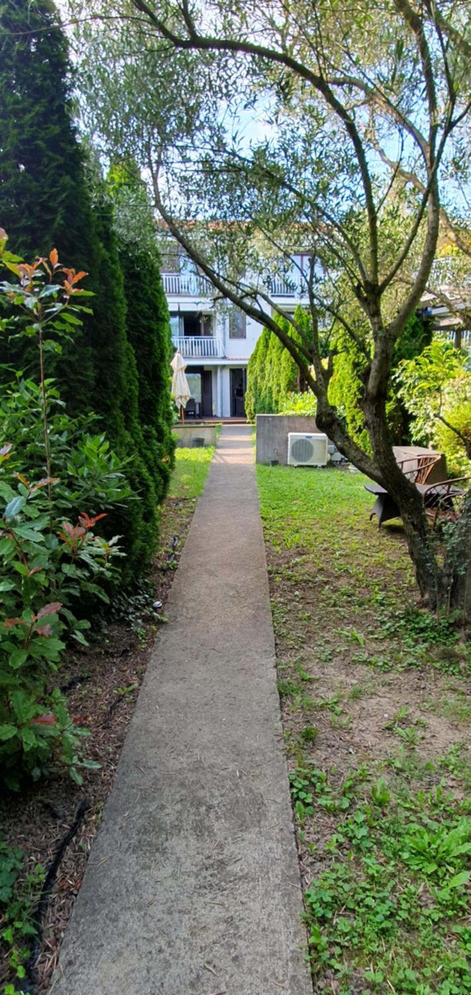 Cypress Garden Apartment Portoroz Bagian luar foto